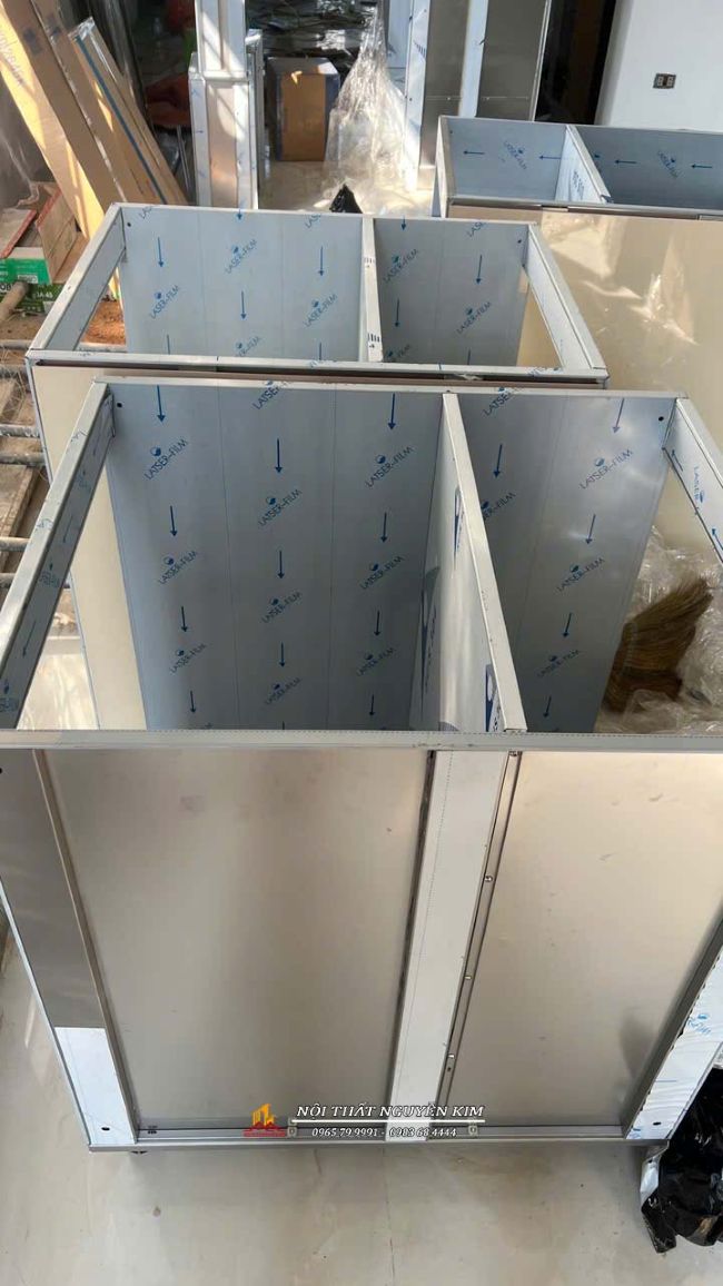 mặt hậu 1 lớp